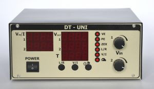 DT-Uni TESTER