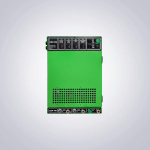 CRP-FM measuring system