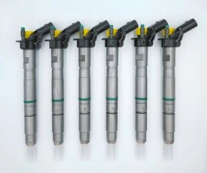 Bosch Injector 0445117017