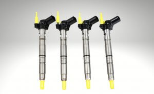 Bosch Injector 0445117030