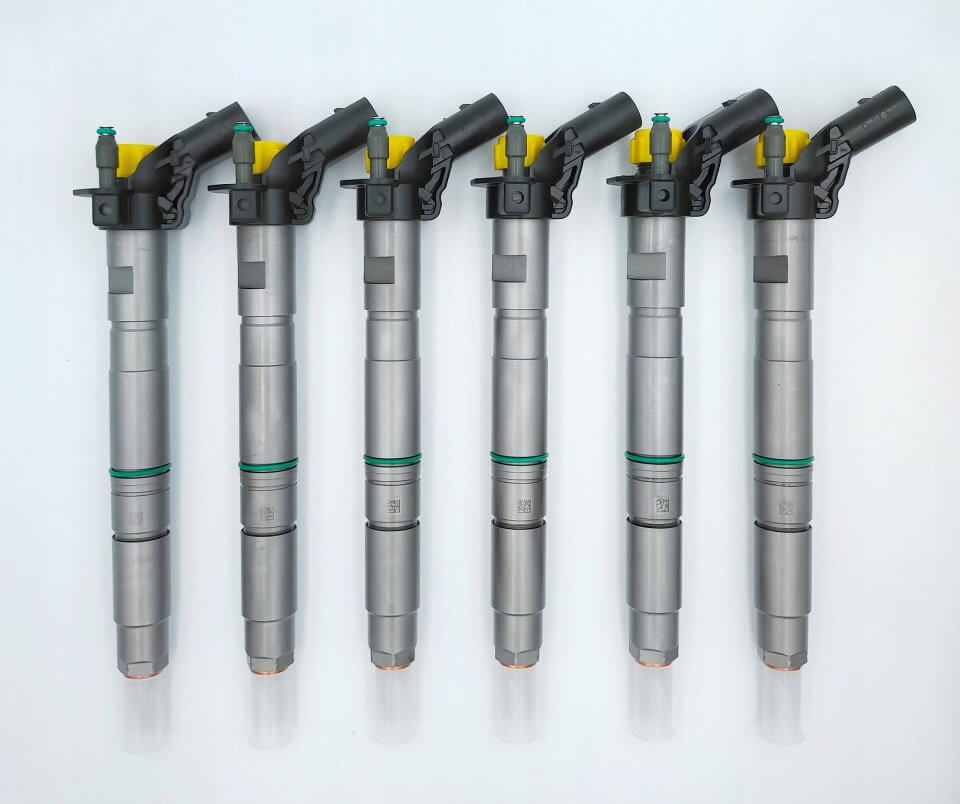 Bosch Injector 0445117033